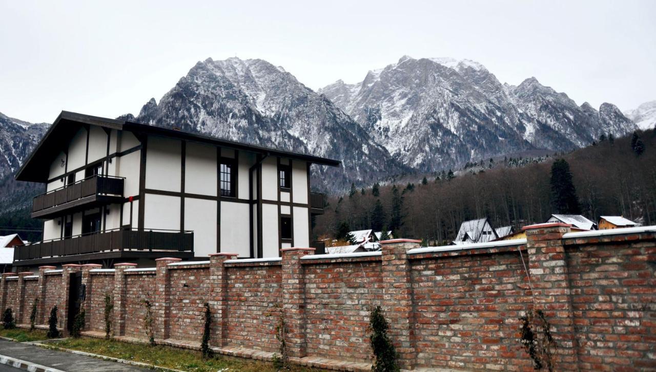 Vila Norbe Buşteni Exterior foto