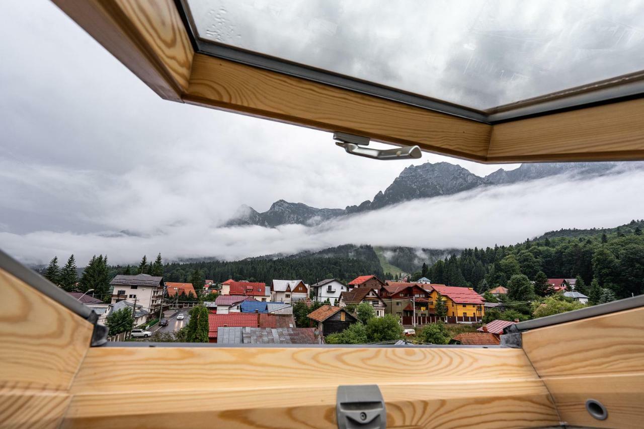 Vila Norbe Buşteni Zimmer foto