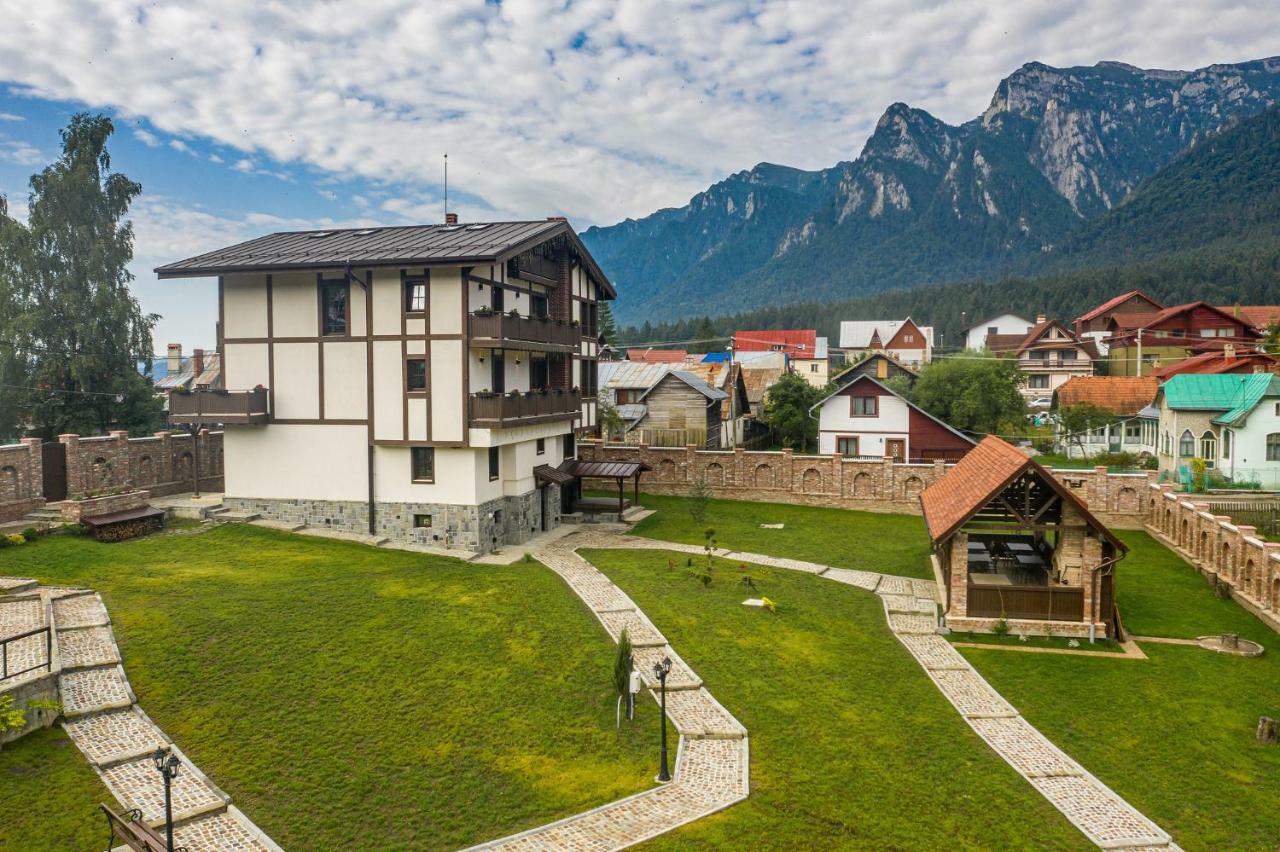 Vila Norbe Buşteni Exterior foto