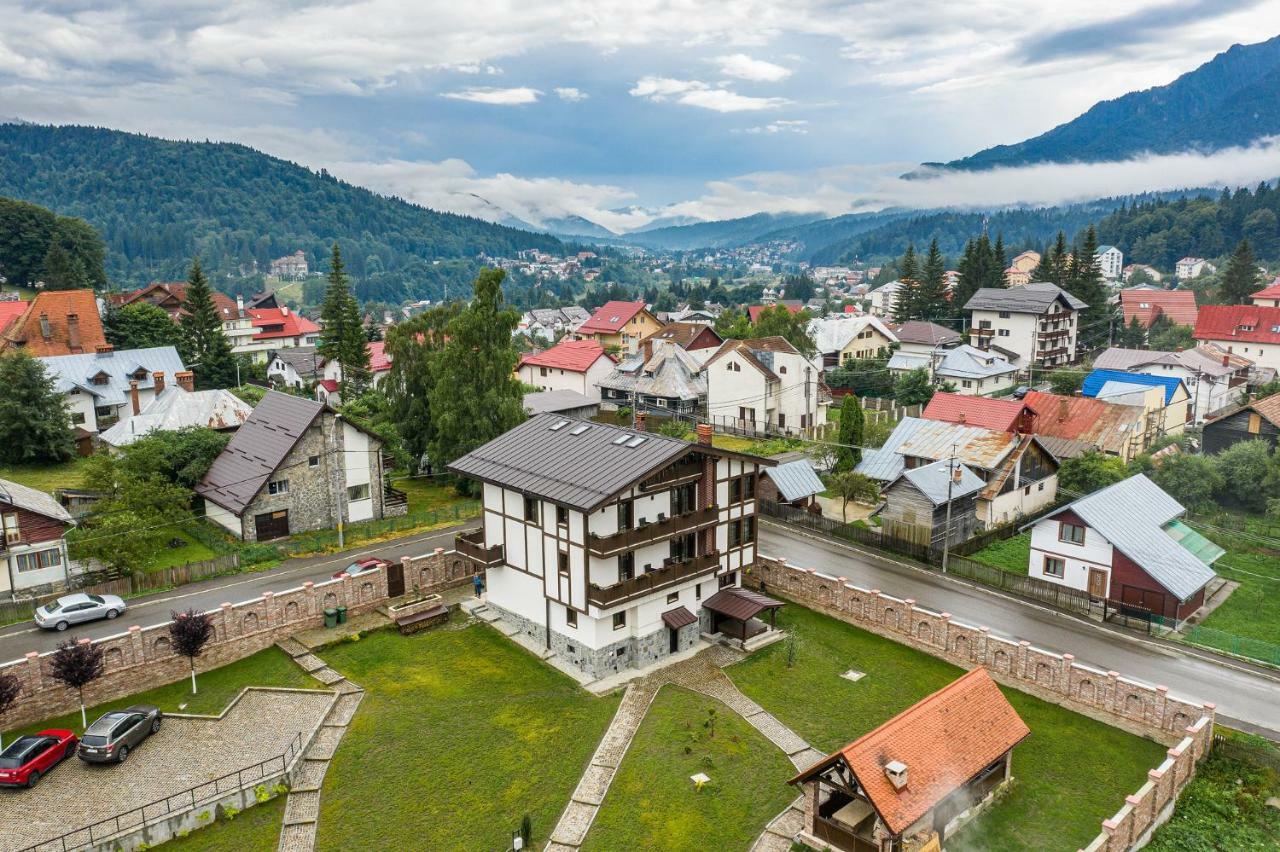 Vila Norbe Buşteni Exterior foto